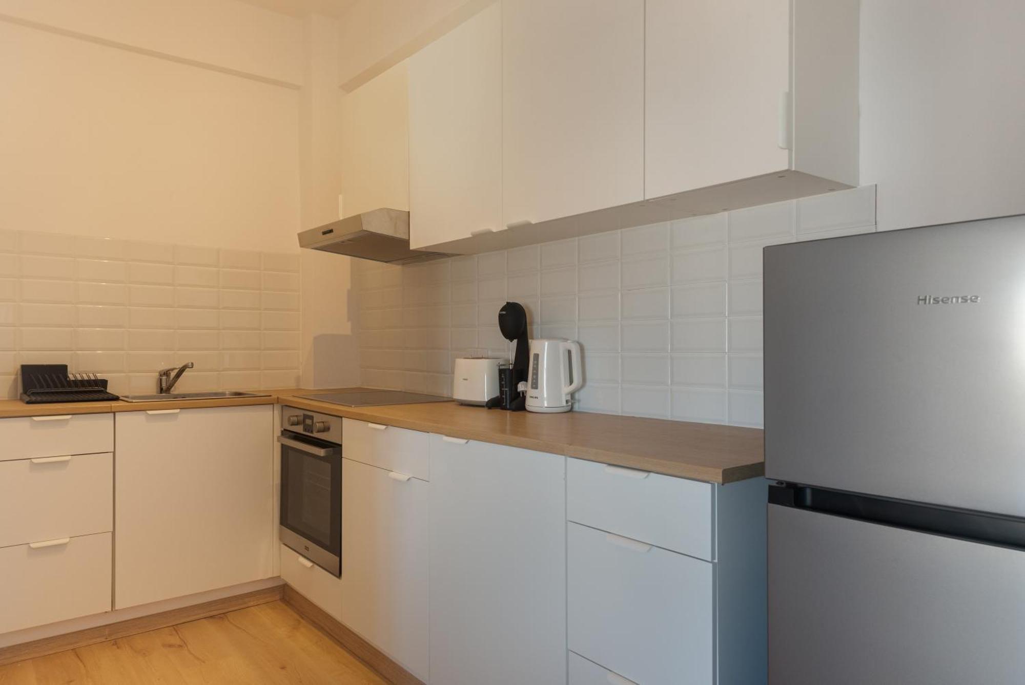 Phaedrus Living City Breeze Residences Finesse Lárnaca Exterior foto